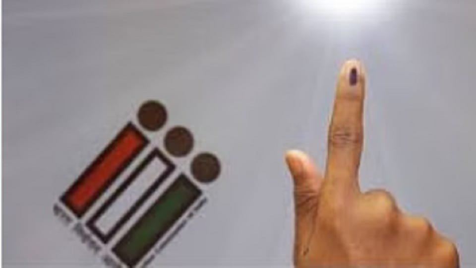 Husband and wife will contest elections face to face on this seat of NCR