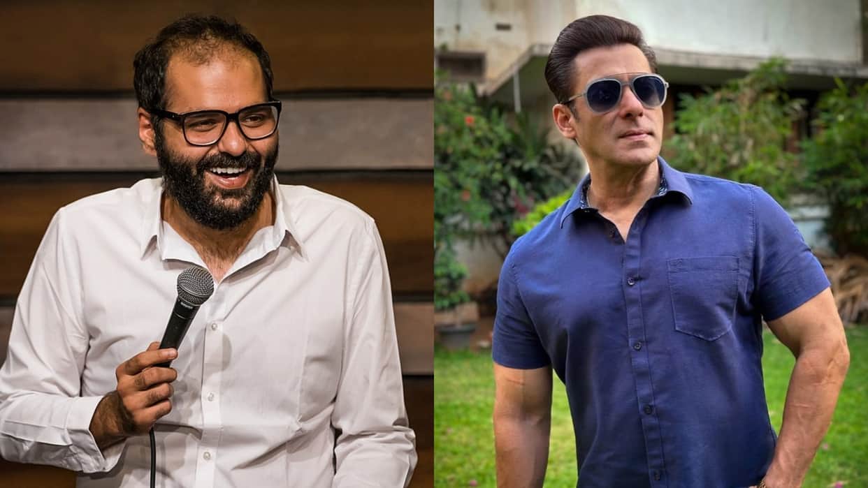 Salman Khan has no plans to take legal action against Kunal Kamra A close friend of Actor clarified it