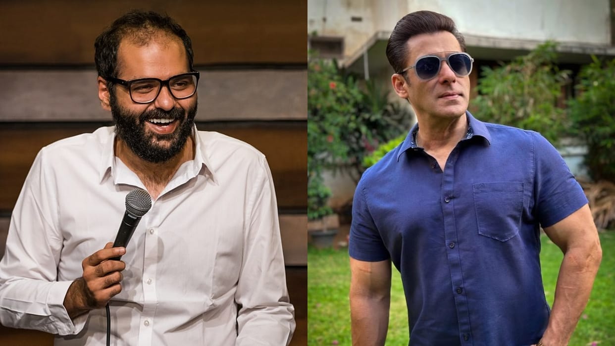 Salman Khan has no plans to take legal action against Kunal Kamra A close friend of Actor clarified it