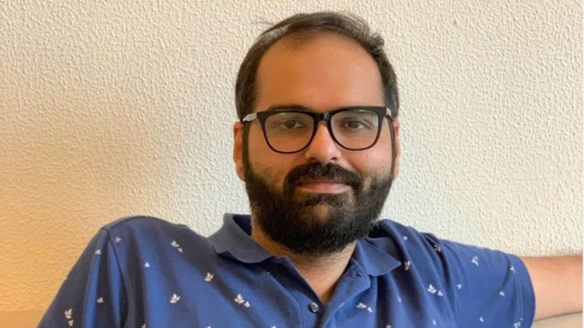 Comedian Kunal Kamra recently took dig at superstar Salman Khan during his stand up gig denied to apologize