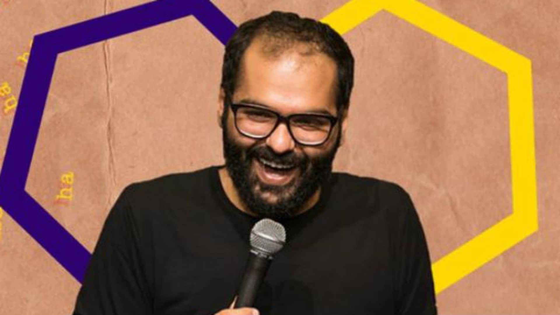 Comedian Kunal Kamra recently took dig at superstar Salman Khan during his stand up gig denied to apologize