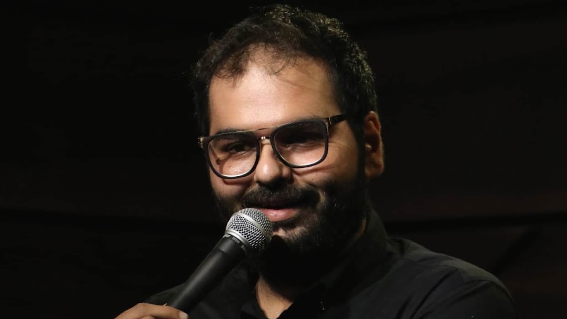 Comedian Kunal Kamra recently took dig at superstar Salman Khan during his stand up gig denied to apologize