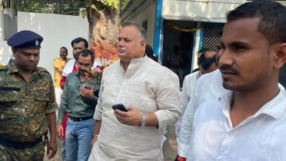 LS Polls: Former MLA Munna Shukla is contesting elections from Vaishali Lok Sabha seat on RJD symbol