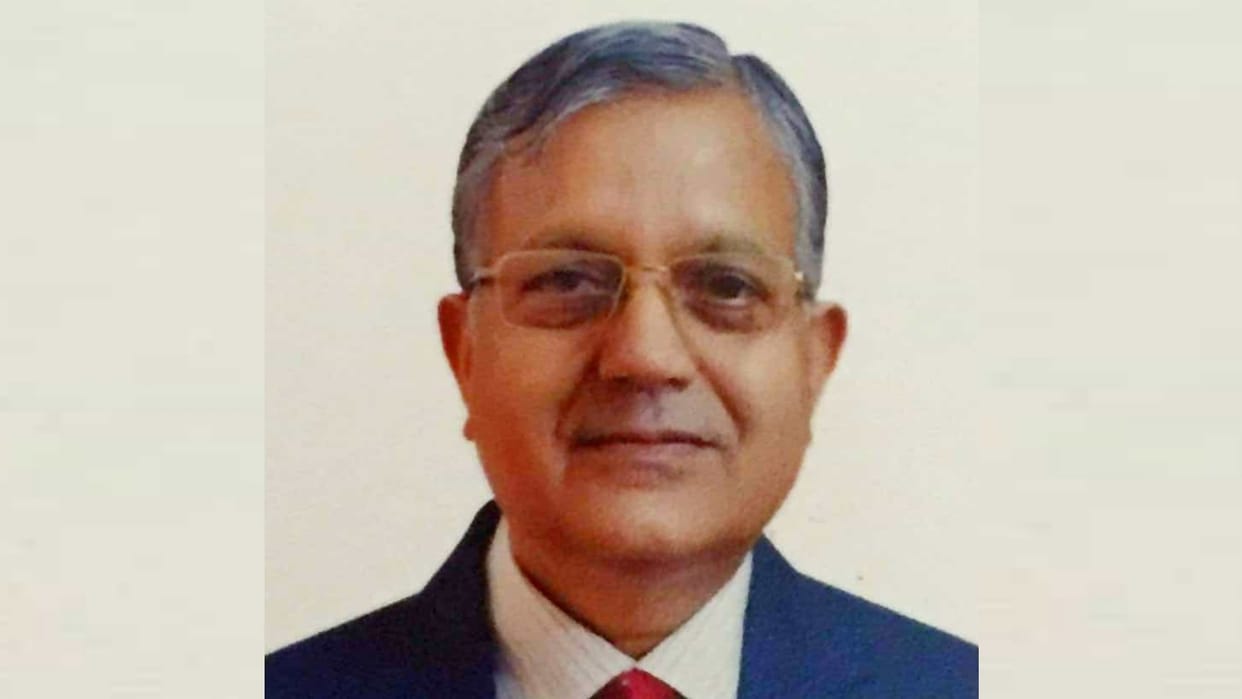 Famous orthopedic surgeon Dr P R Mishra passes away.