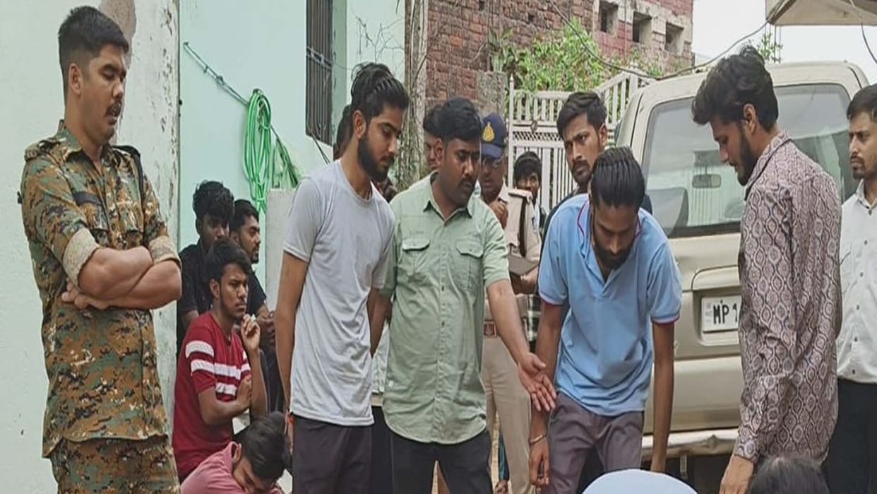 Chitrakoot: Gramodaya University student commits suicide