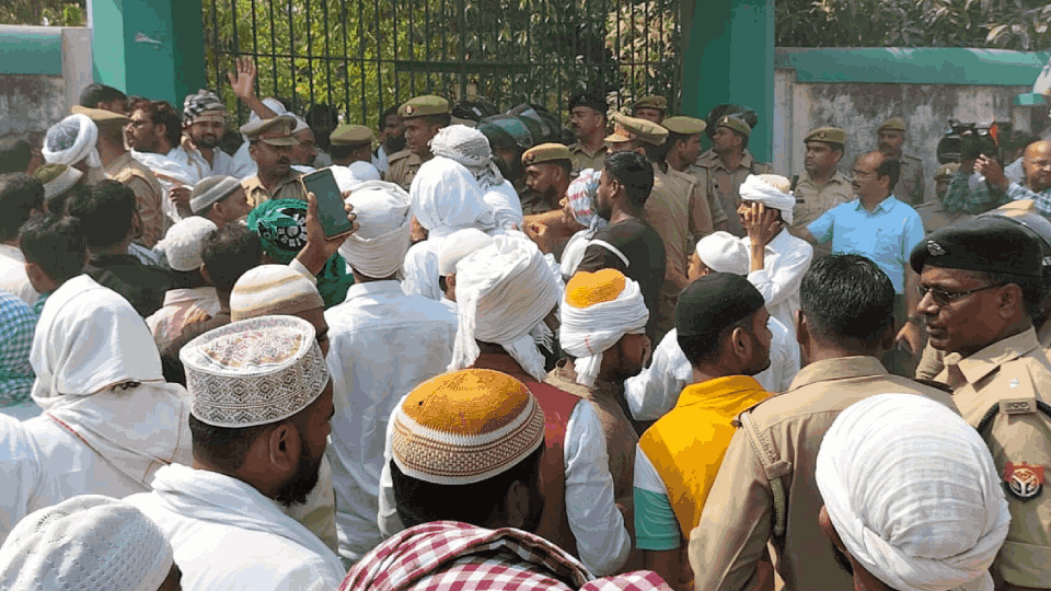 Mukhtar Ansari: Intention to take advantage of sympathy after death, new strategy to connect Muslim voters