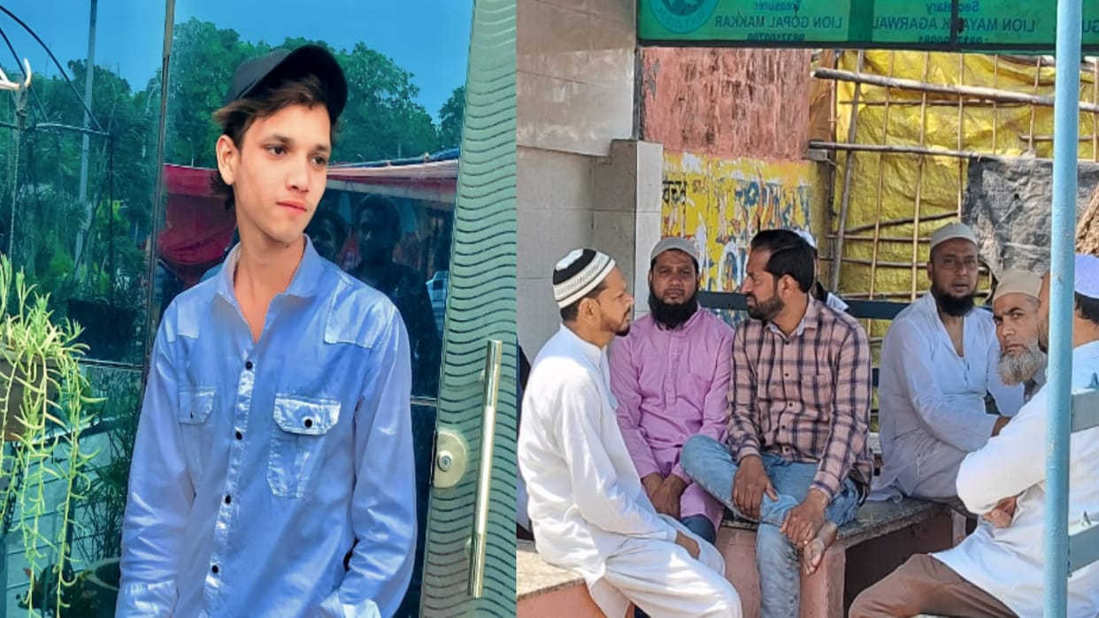Saharanpur Police has arrested accused Anas and Sameer in Adnan murder case