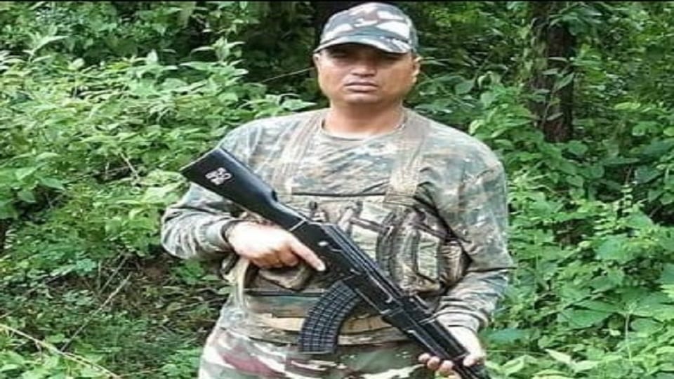 Chhattisgarh Armed Police Force constable dies in road accident