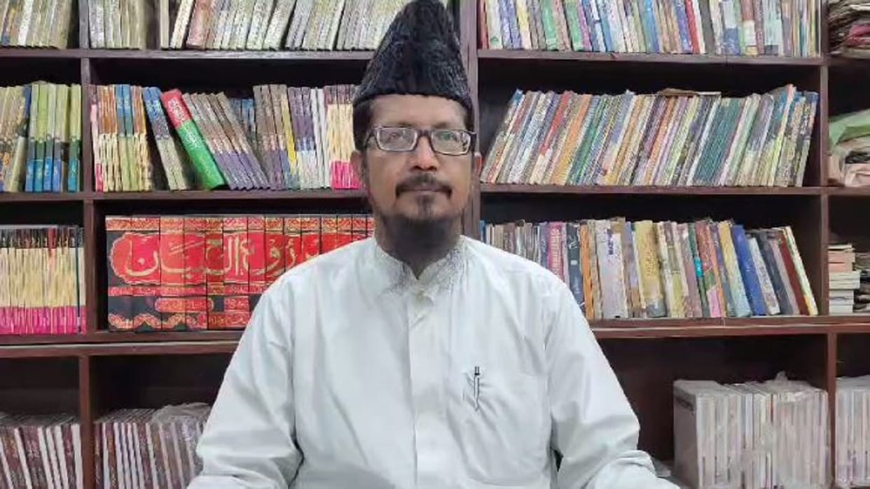 Maulana Shahabuddin Razvi received death threats for supporting CAA in Bareilly