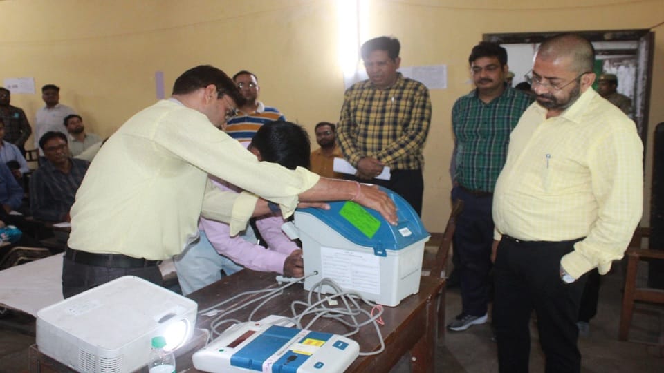 Moradabad seat: Today is the last day for withdrawal of nominations, election symbols will be allotted again
