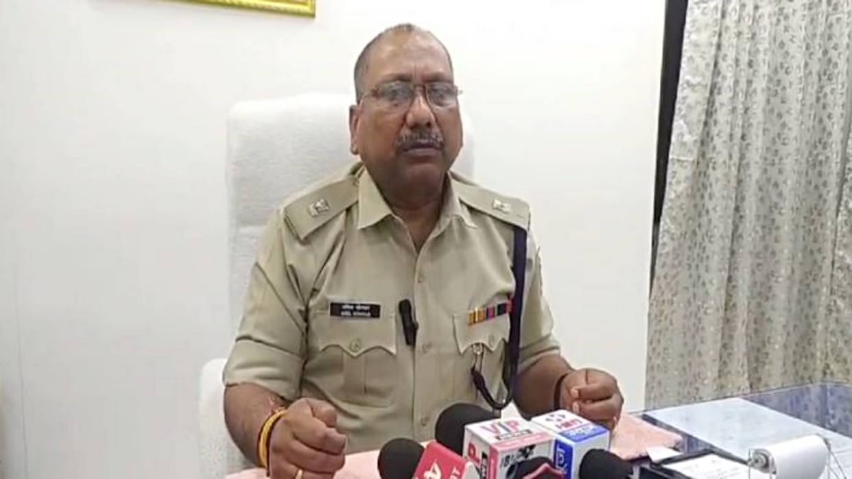 Rewa After assaulting an AirForce soldier miscreants ran away leaving him in half-dead state