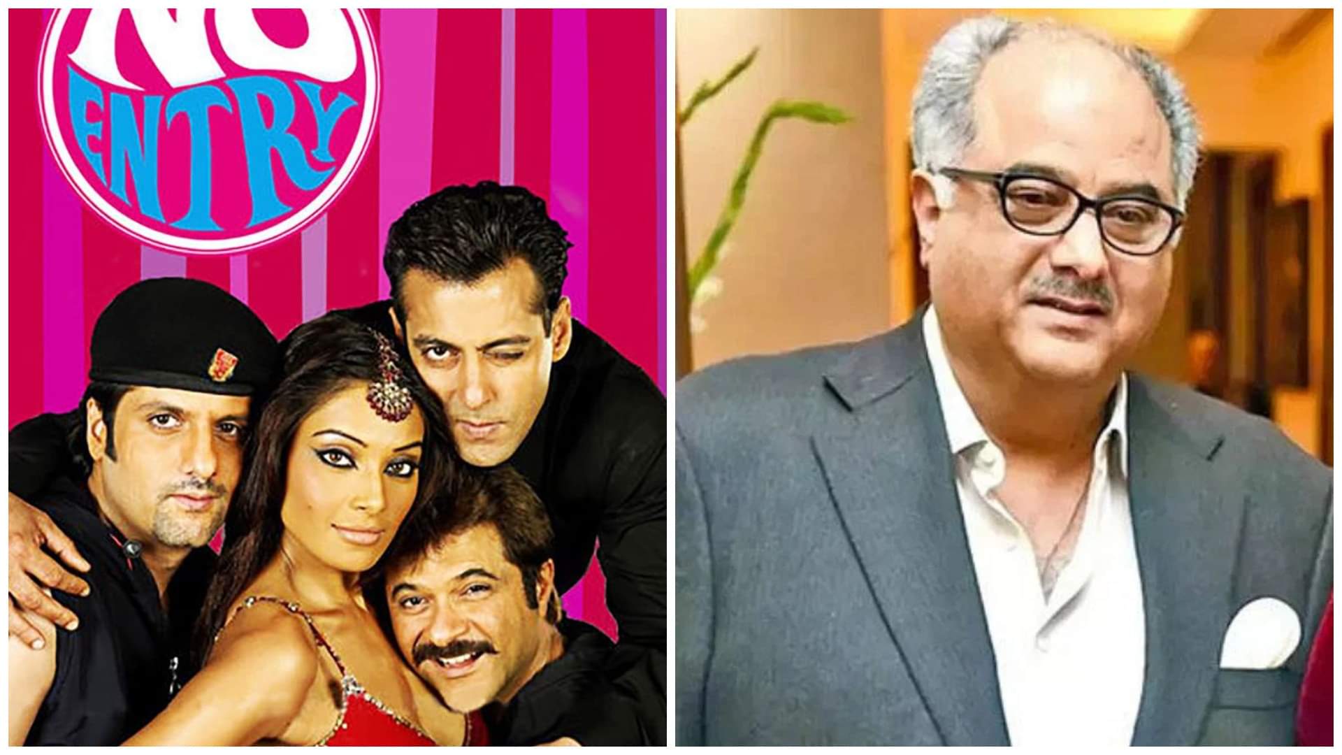 No Entry 2: Boney Kapoor Confirms Varun Dhawan Arjun Kapoor and Diljit Dosanjh Teams Up For No Entry Sequel