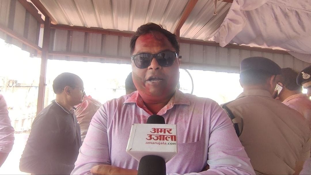 interview IAS Shivam Verma indore nagar nigam commissioner