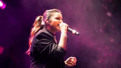 Chamkila actress Parineeti Chopra troll for her performance at the trailer launch of movie know fans reactio