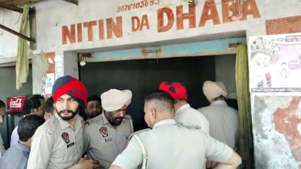 Firing after clash between two groups in Sarna area of Pathankot
