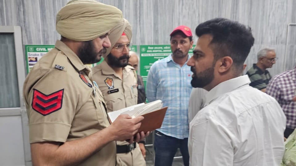 Woman Attacked in Abohar