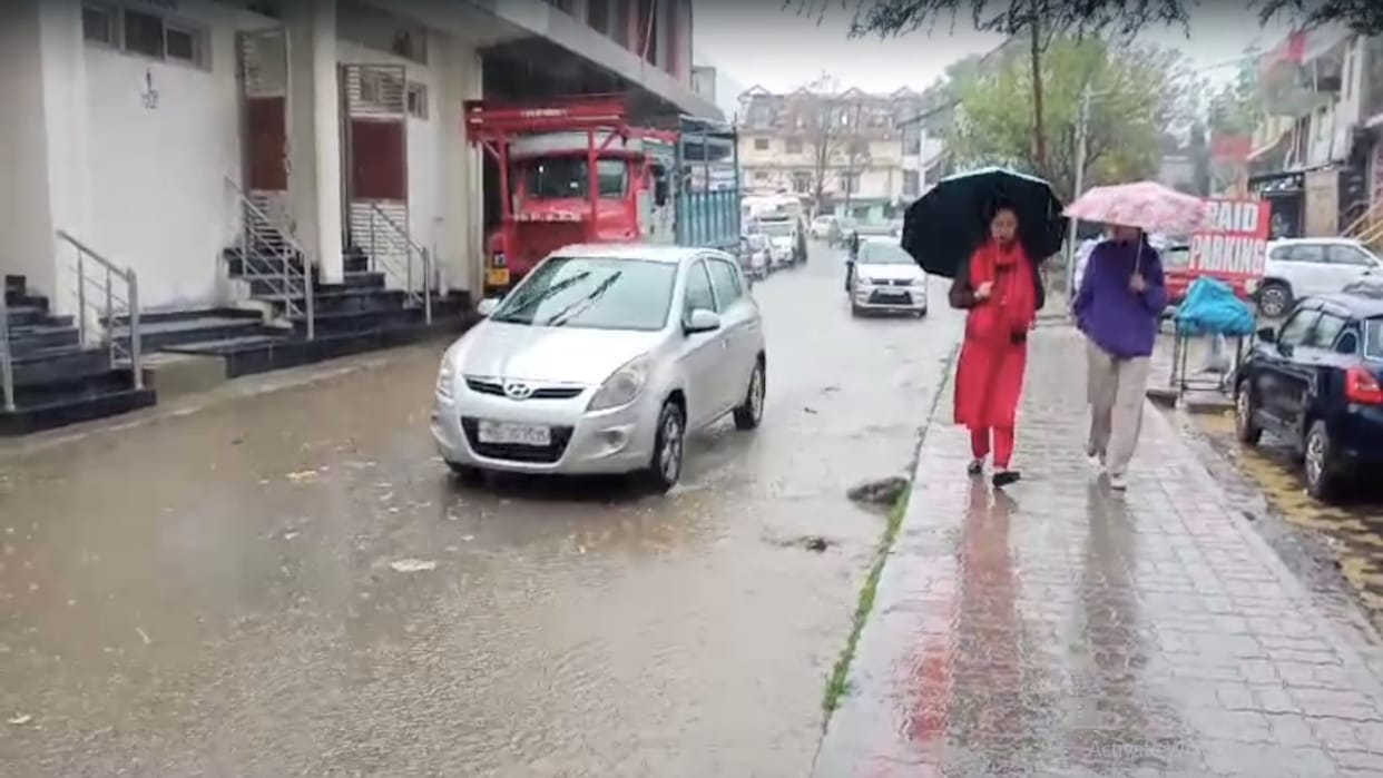 There will be rain with thunderstorm in Chhindwara in the next 48 hours