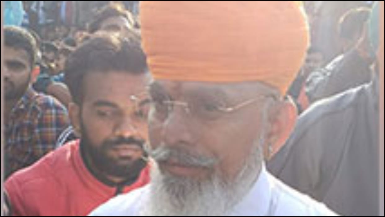Controversy: Karni Sena leader detained before protest, preparations were made to protest in Gujarat on Rupala