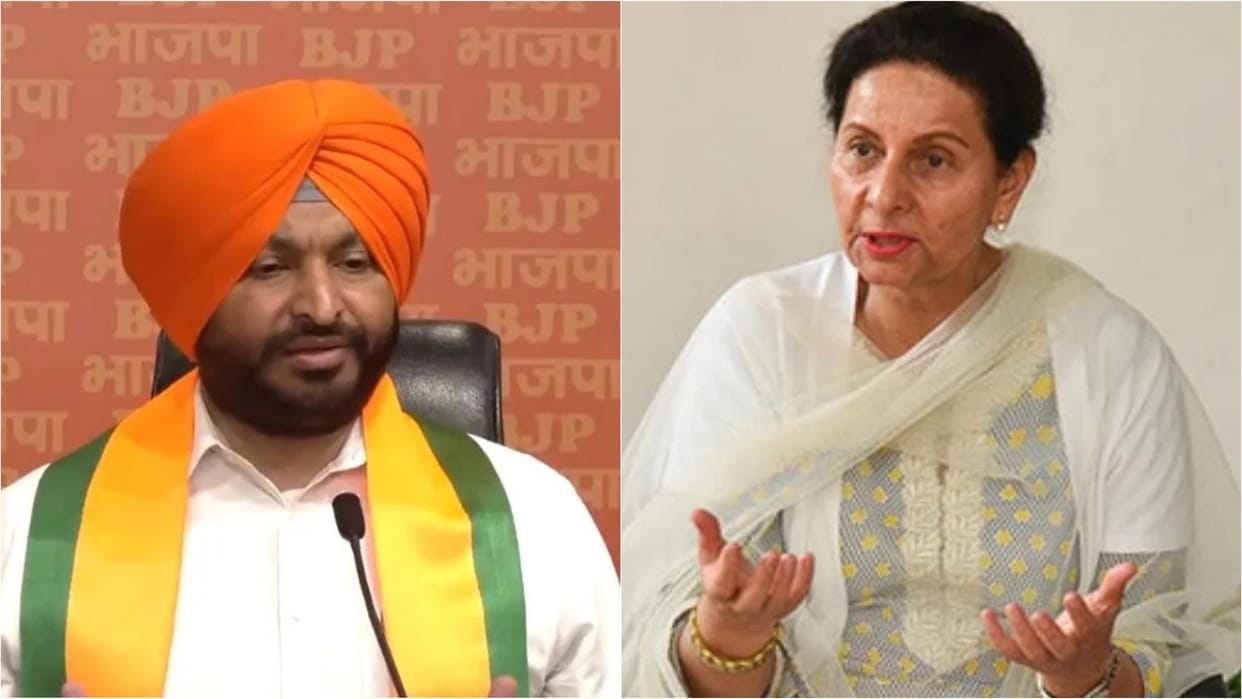 Lok Sabha: BJP fields candidates on 6 seats of Punjab