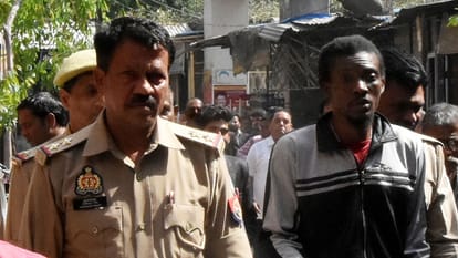 यूपी के 18 साइबर क्राइम थानों में सजा का पहला मामला: नाइजीरियन को अलीगढ़ में सात साल कैद की सजा, ऐसे की ठगी Nigerian sentenced to seven years imprisonment in Aligarh