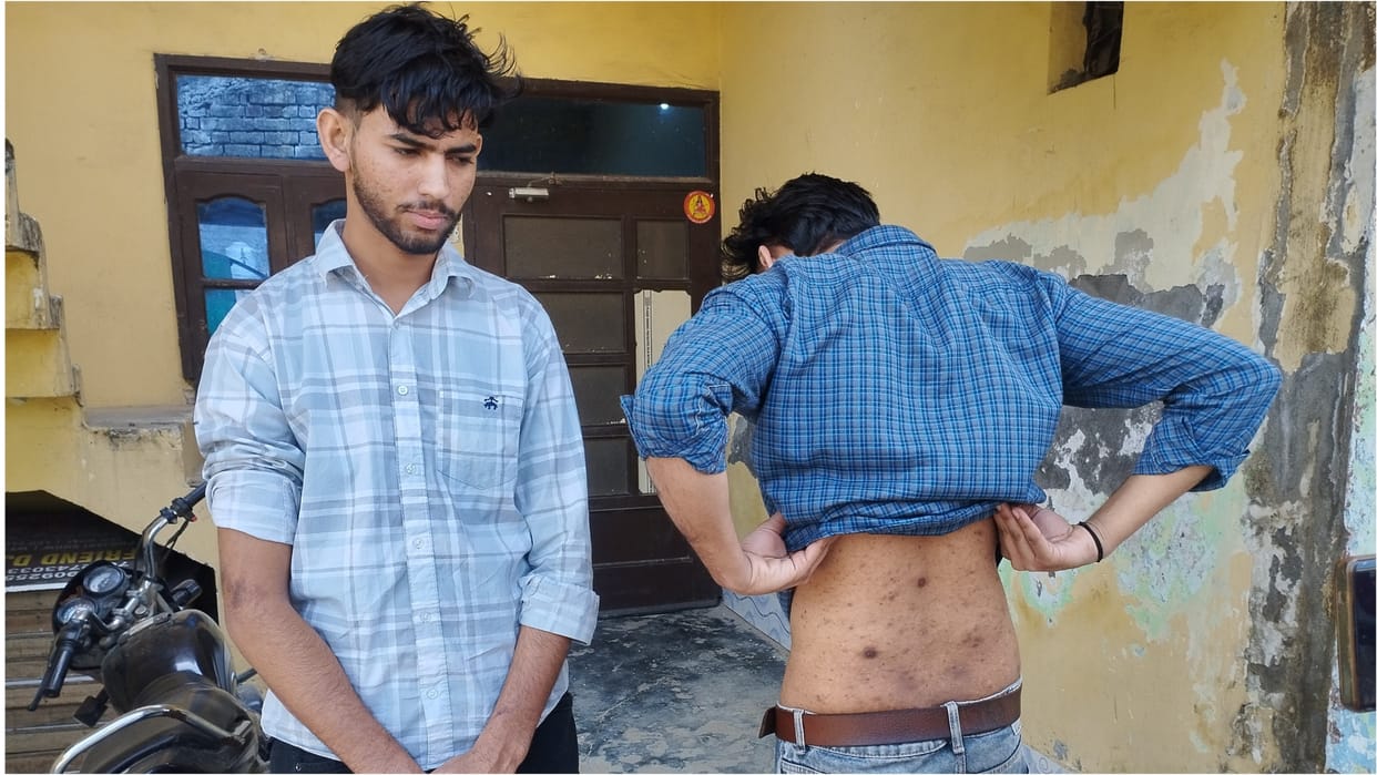 Haryana: Forced to join Russian army, victims narrate their ordeal