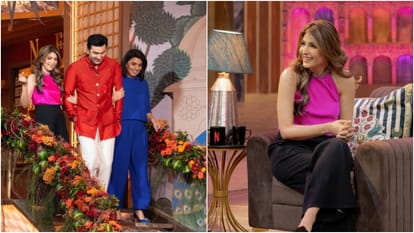The Great Indian Kapil Show Review by Pankaj Shukla Netflix India Ranbir Kapoor Animal Ridhima Neetu Singh