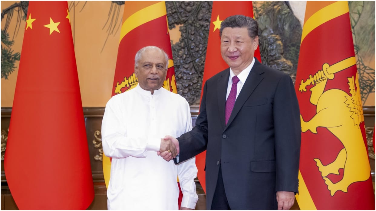 Sri Lankan PM Dinesh Gunawardena wraps China visit, assured of help for easing debt burden