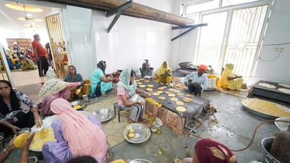 दरबार साहिब का चूल्हा