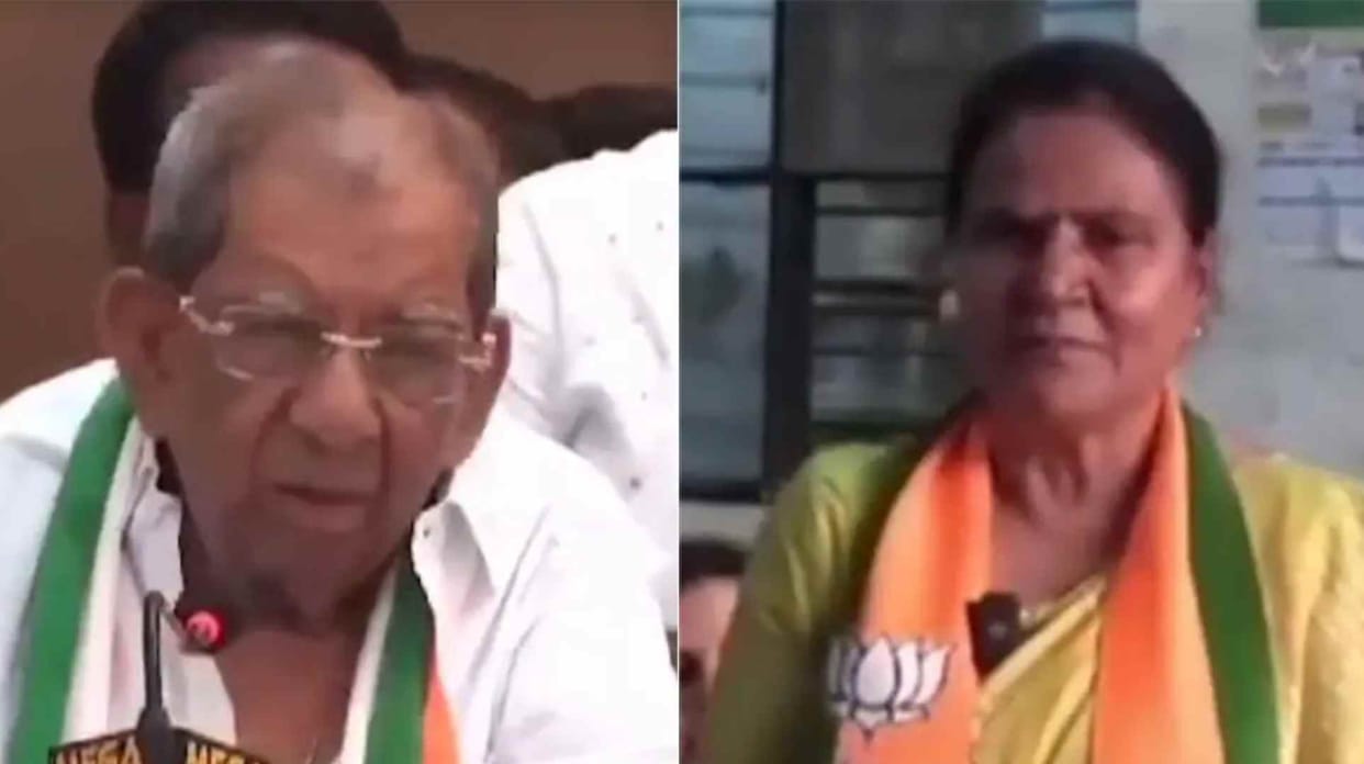 Congress MLA Shivashankarappa's Remark Sparks Row