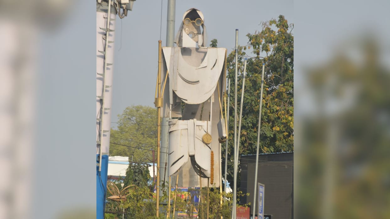 Five innovation organised at International Zero Waste Day in varanasi