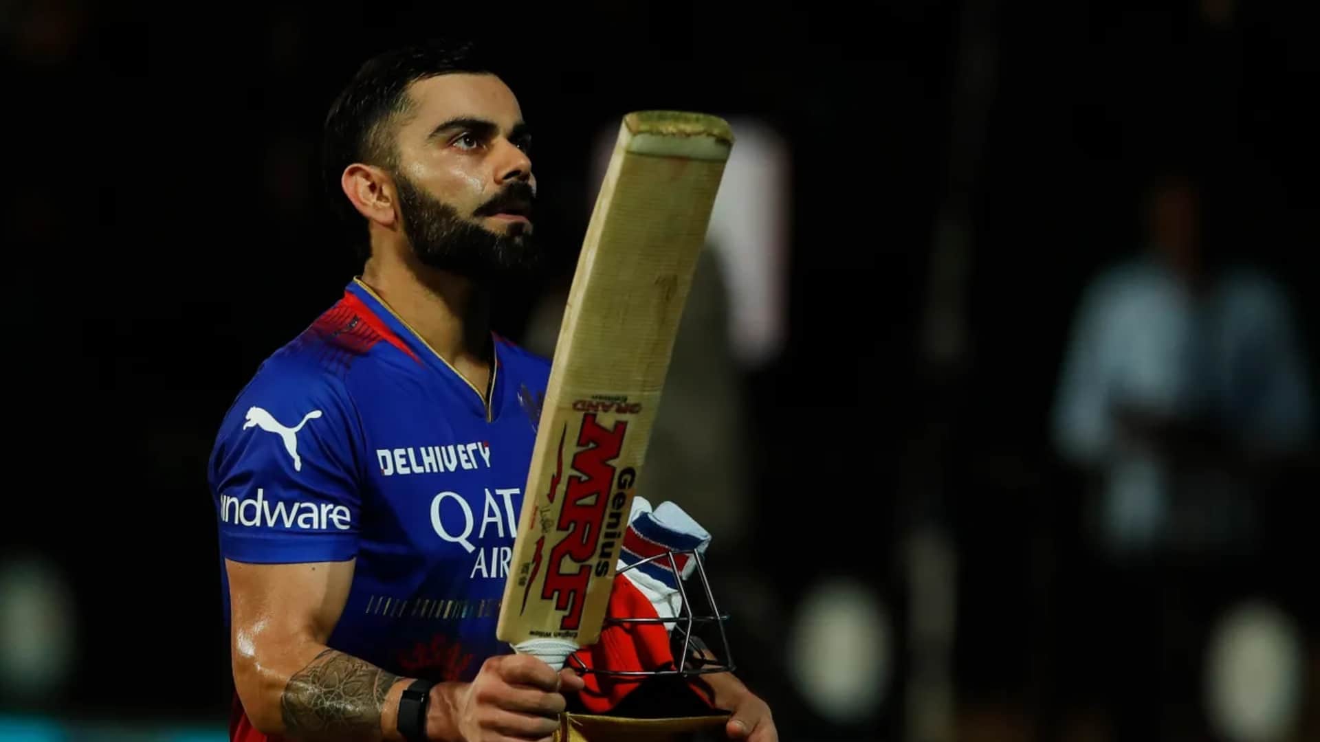 Indian batters dominant in most runs in this IPL season Virat Kohli Riyan parag tops in this list