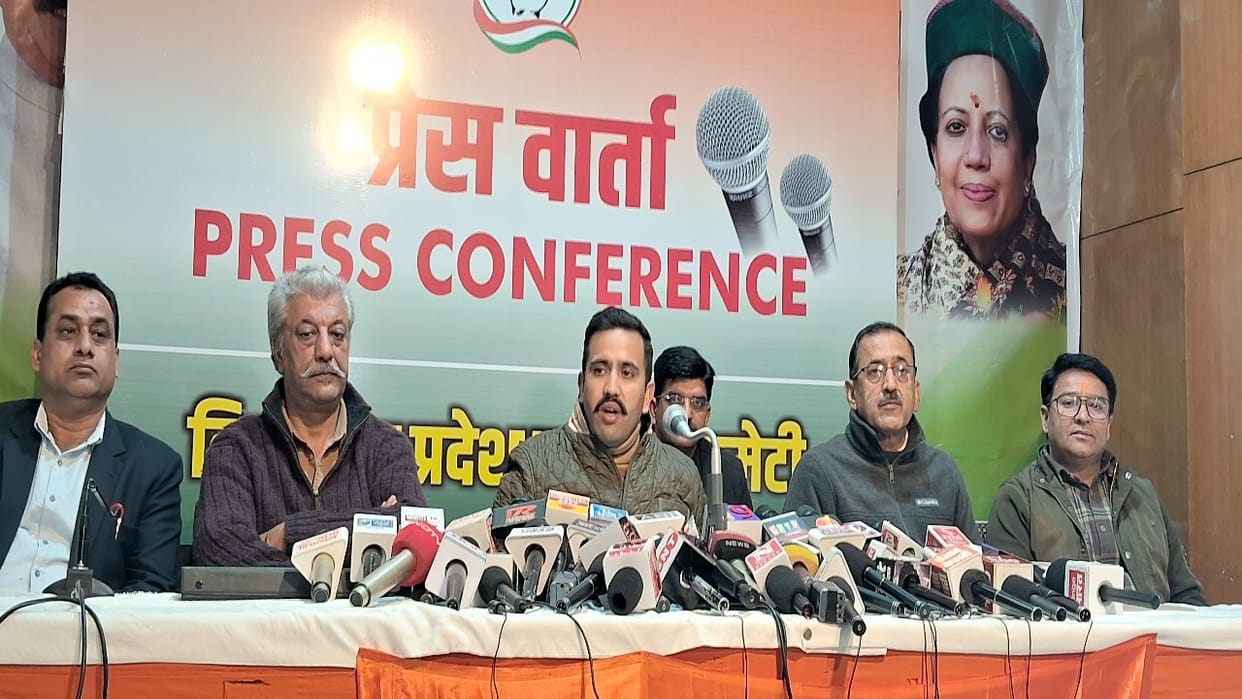 Vikramaditya singh said - Kangana is elder sister, but questions will be raised in the election field.
