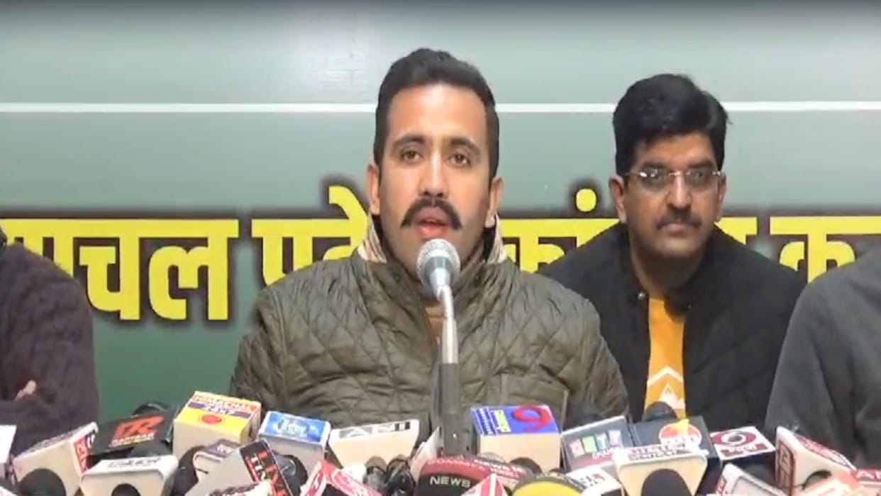 Vikramaditya singh said  Strategy will be made on April 3 to win elections in Mandi and Lahaul-Spiti.