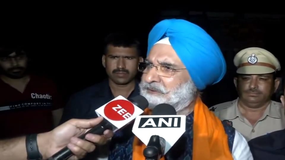 Lok Sabha Elections: BJP also gambled on three new faces of party