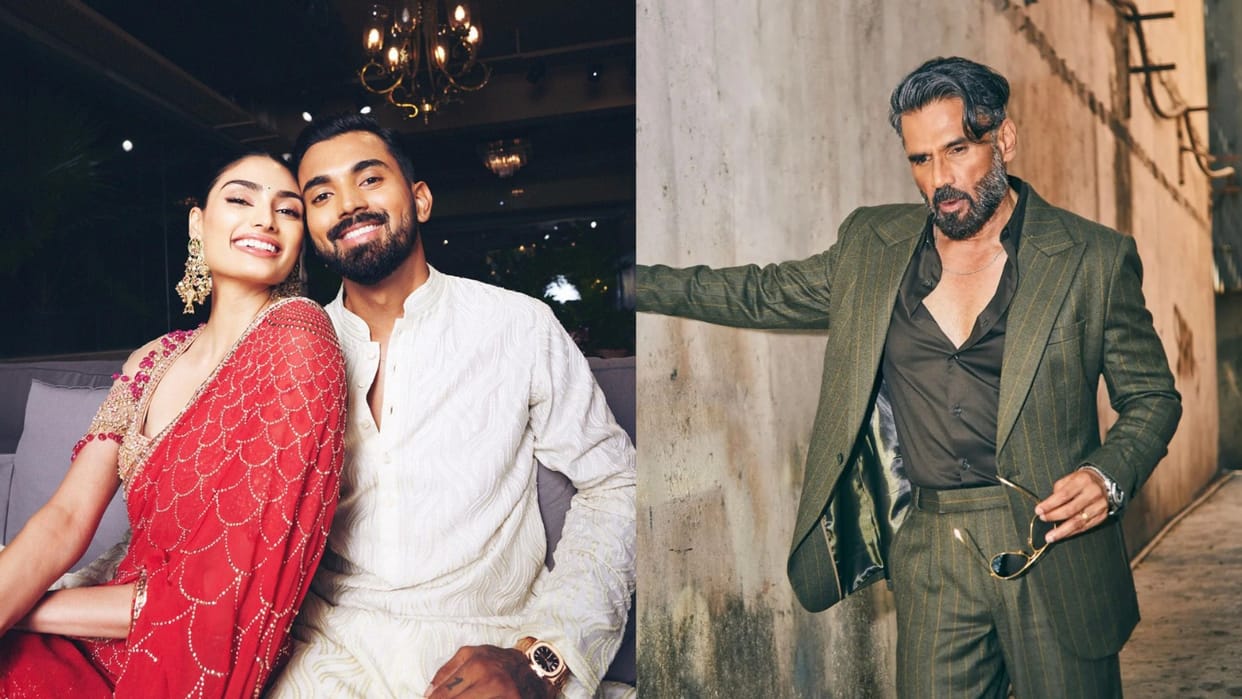 Are Athiya Shetty and KL Rahul expecting first baby Actor Suniel Shetty drops major hint know here all details