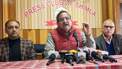 BJP media incharge Randhir Sharma said Some more Congress MLAs may join BJP in Himachal