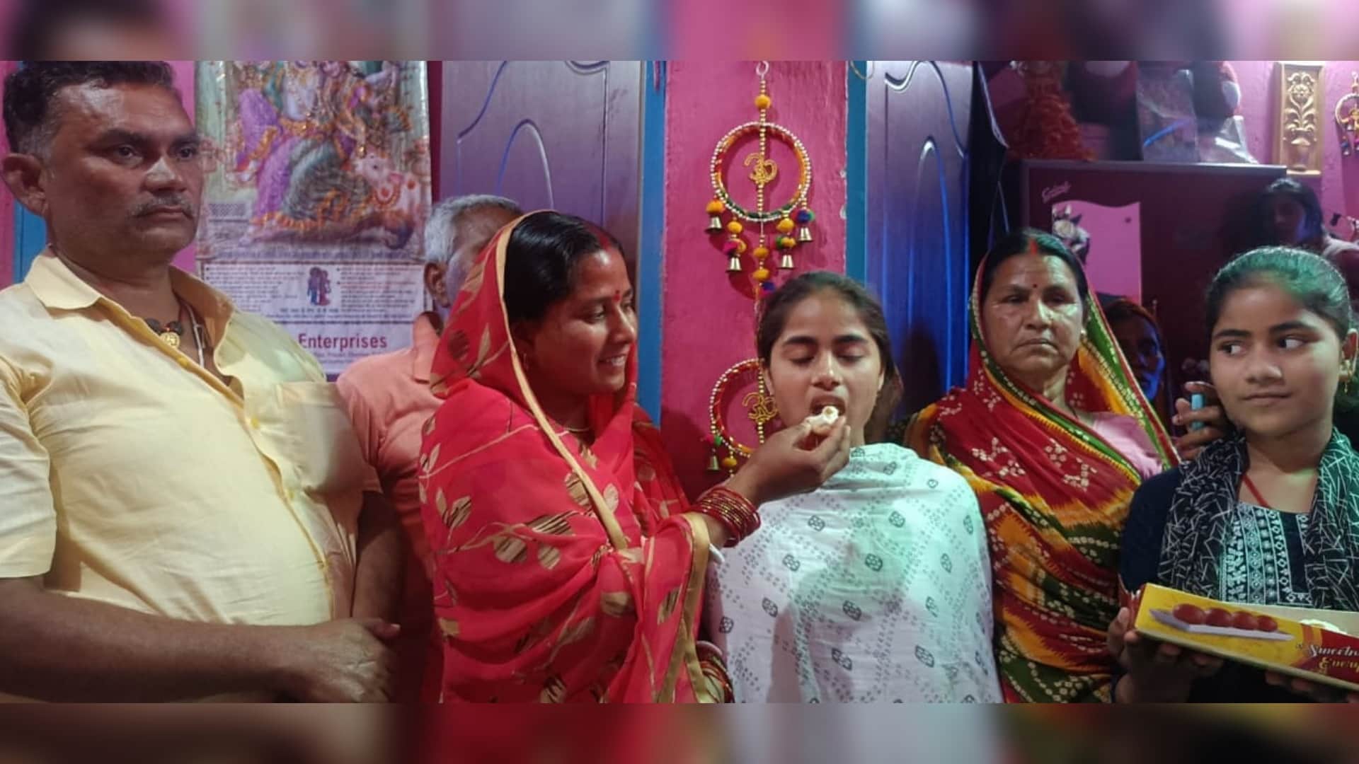 Bihar Matric Result: Satish Kumar topped the district in Nalanda, Kajal Kumari secured second position