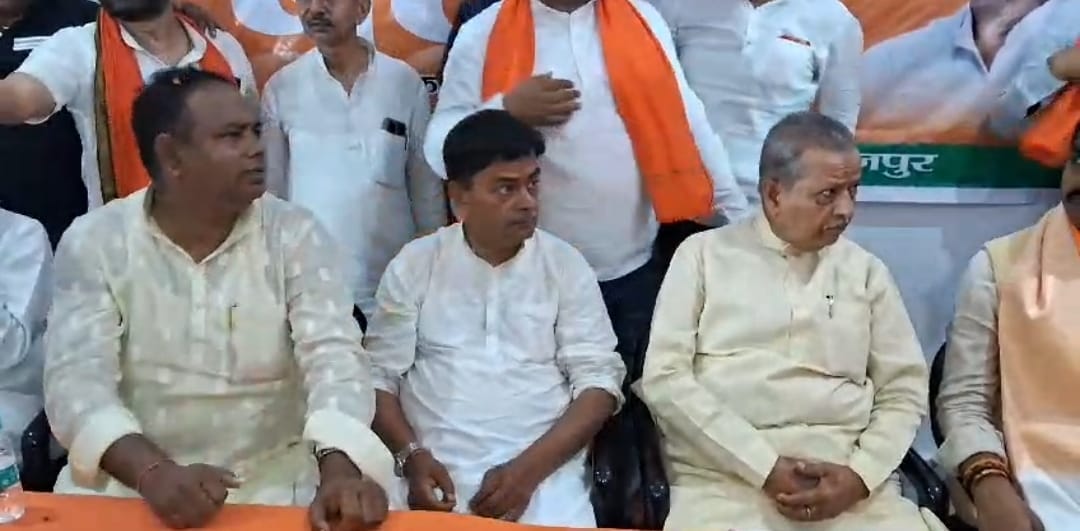Bihar News: Union Minister RK said - Mukhtar Ansari was a deadly criminal, opposition is only doing politics.