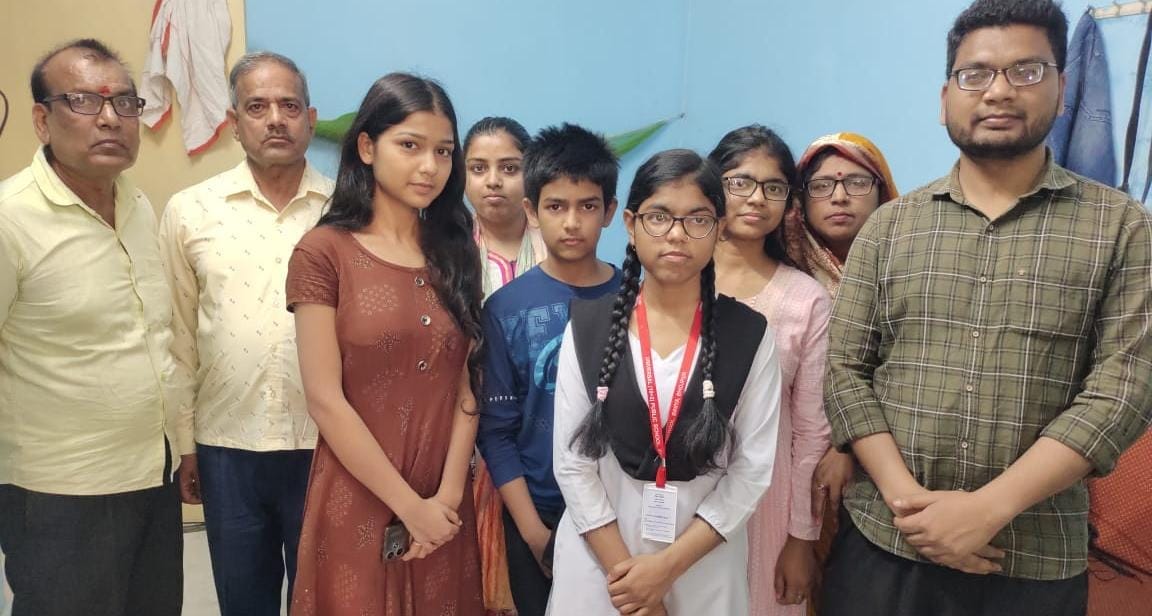 Bihar Board Topper: Bhojpur's daughter in top 10, topper interview; Priya wants to becoming a doctor