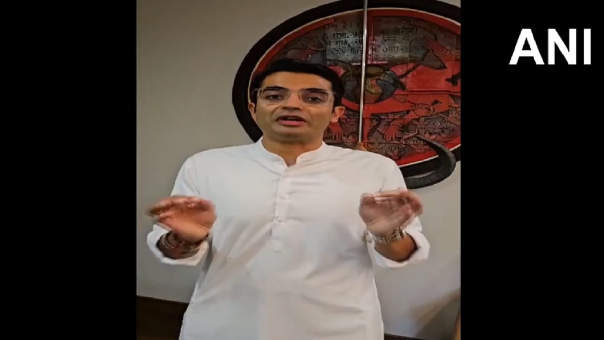 BJP national spokesperson Jaiveer Shergill took jibe at opposition alliance rally, said- today meet 40 thieves