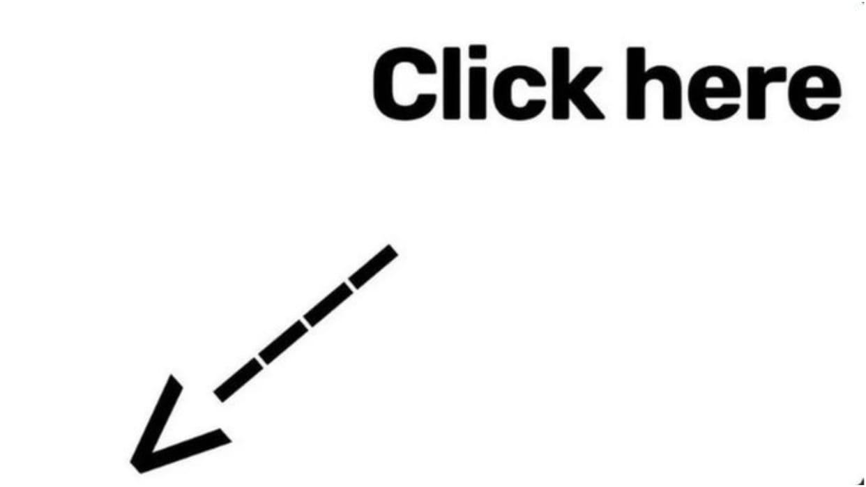 Click Here Trend: 'Click Here' trend abounds on X, Know about viral feature