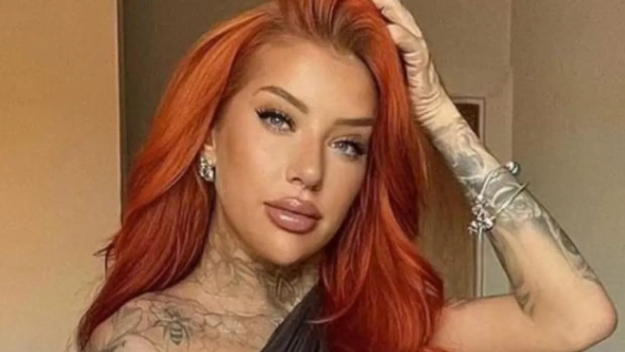 British model Donna Butterfield died after breast Enlargement surgery as per report