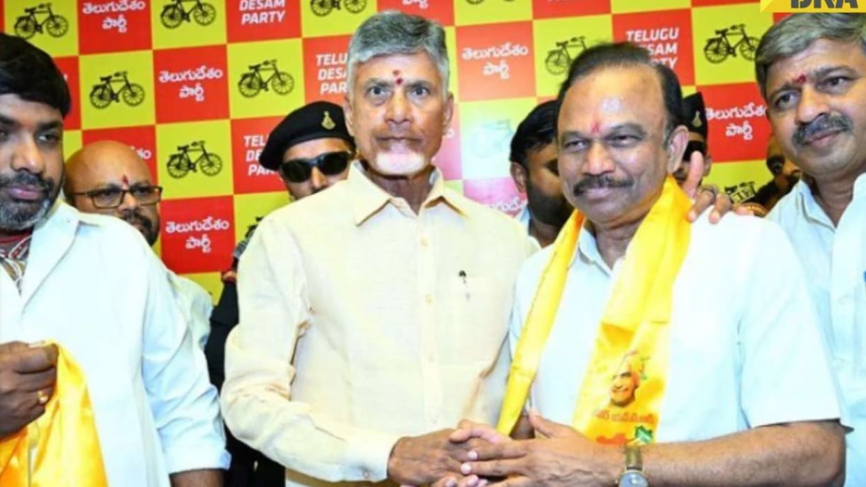 Delhi Excise policy approver father TDP Lok sabha Election candidate Ongole LS NDA