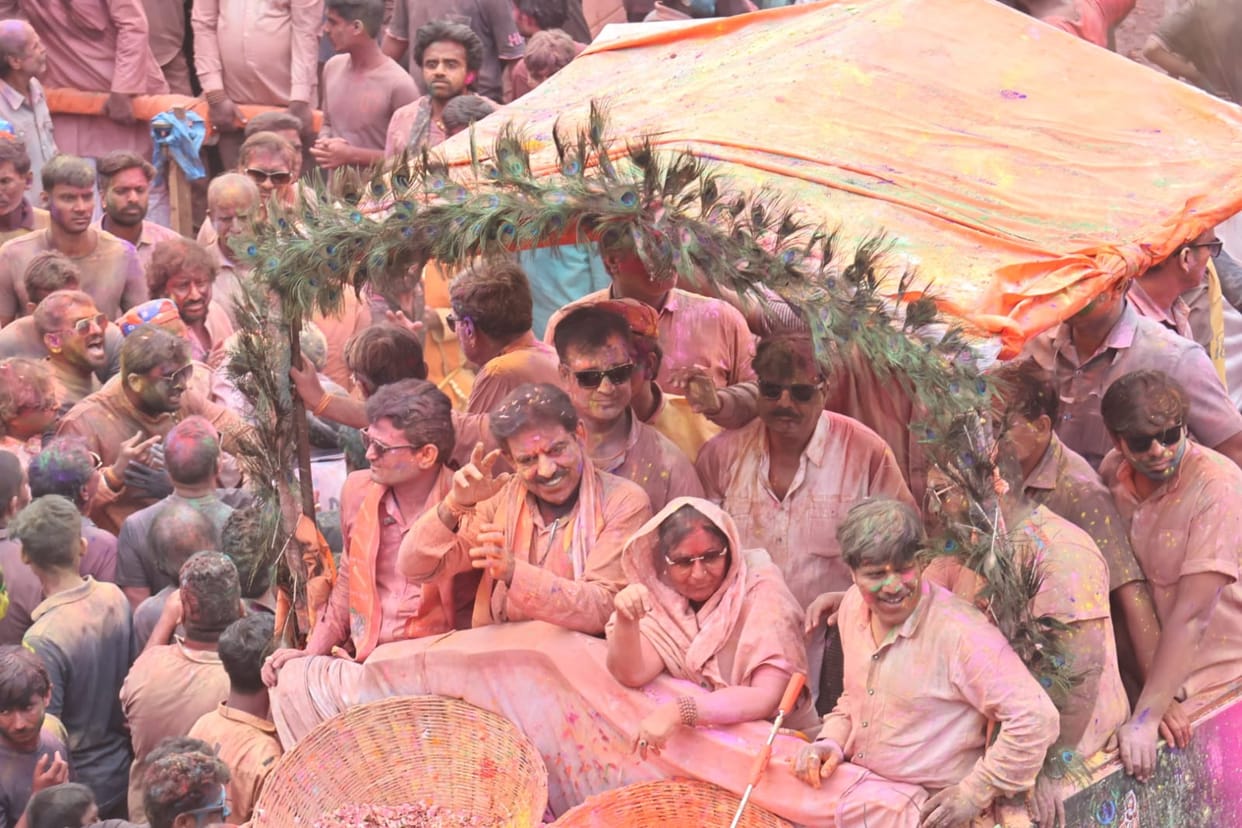Indore news: BJP and Congress candidates decided in Indore, but election atmosphere is not visible