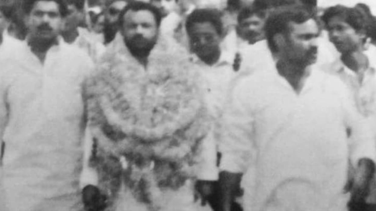 Bahubali Virendra Pratap Shahi became MLA in Gorakhpur district in the 1980s.