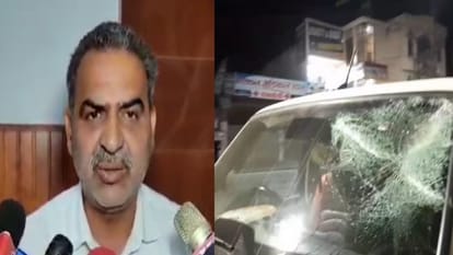 Stones pelted on vehicles of minister Sanjeev Baliyan convoy, says it was planned attack