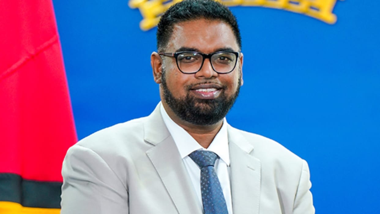 Indian-origin Guyana President slams West on Environment protection
