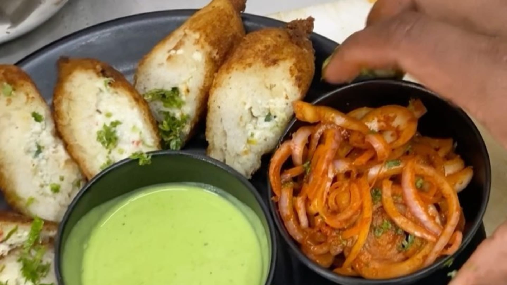 Eid 2024 simple recipe made with curd in hindi recipe