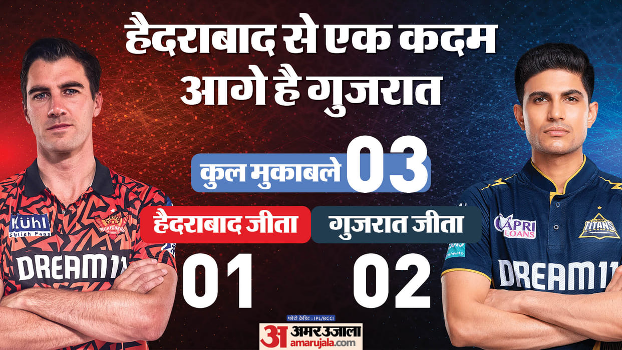 GT vs SRH IPL Dream11 Prediction Playing XI Captain Vice-Captain Players List News in Hindi