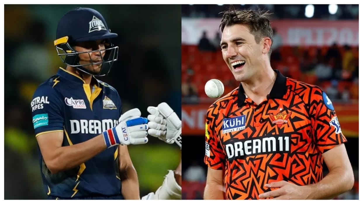 GT vs SRH IPL 2024 Live Streaming Telecast Channel: Where and How to Watch Today IPL Match Live Online